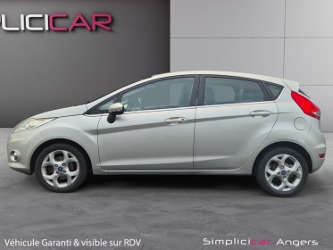 Ford fiesta 1.4 tdci 70 ambiente occasion simplicicar angers simplicicar simplicibike france