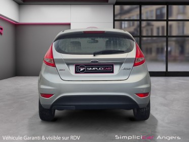Ford fiesta 1.4 tdci 70 ambiente occasion simplicicar angers simplicicar simplicibike france