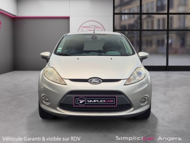 Ford fiesta 1.4 tdci 70 ambiente occasion simplicicar angers simplicicar simplicibike france