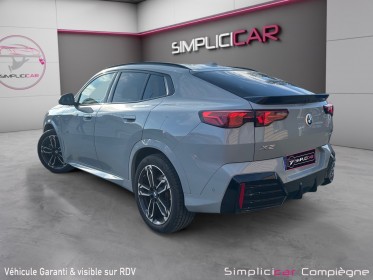 Bmw x2 f39 pack m xdrive 220 ch  - premiere main - full - faible km - occasion simplicicar compiegne simplicicar simplicibike...