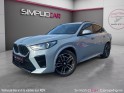 Bmw x2 f39 pack m xdrive 220 ch  - premiere main - full - faible km - occasion simplicicar compiegne simplicicar simplicibike...