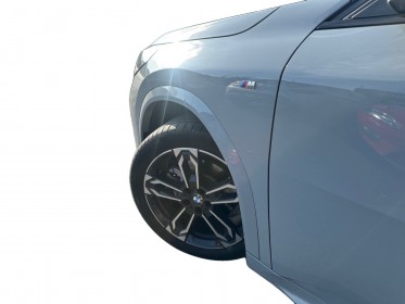 Bmw x2 f39 pack m xdrive 220 ch  - premiere main - full - faible km - occasion simplicicar compiegne simplicicar simplicibike...