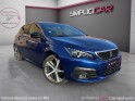 Peugeot 308 gt 2.0 180ch eat8 -camera - carplay- faible km - occasion simplicicar compiegne simplicicar simplicibike france