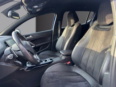 Peugeot 308 gt 2.0 180ch eat8 -camera - carplay- faible km - occasion simplicicar compiegne simplicicar simplicibike france