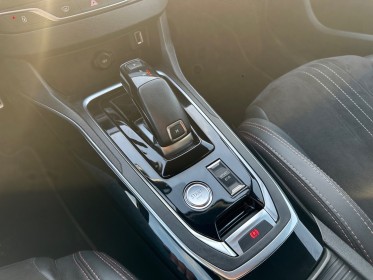 Peugeot 308 gt 2.0 180ch eat8 -camera - carplay- faible km - occasion simplicicar compiegne simplicicar simplicibike france