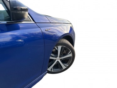 Peugeot 308 gt 2.0 180ch eat8 -camera - carplay- faible km - occasion simplicicar compiegne simplicicar simplicibike france