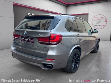 Bmw x5 f15 xdrive40e 313 ch bva8 m sport sort de révision caméra 360 toit panoramique excellent état garantie 12 mois...