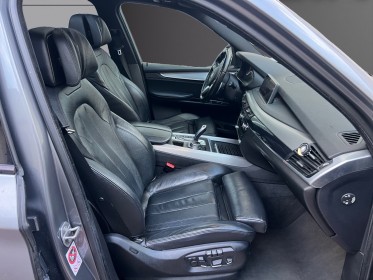 Bmw x5 f15 xdrive40e 313 ch bva8 m sport sort de révision caméra 360 toit panoramique excellent état garantie 12 mois...