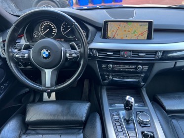 Bmw x5 f15 xdrive40e 313 ch bva8 m sport sort de révision caméra 360 toit panoramique excellent état garantie 12 mois...