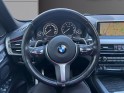 Bmw x5 f15 xdrive40e 313 ch bva8 m sport sort de révision caméra 360 toit panoramique excellent état garantie 12 mois...