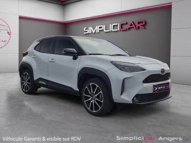 Toyota yaris cross hybride my22 116h 2wd gr sport garantie 12 mois occasion simplicicar angers simplicicar simplicibike france