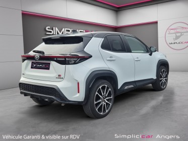 Toyota yaris cross hybride my22 116h 2wd gr sport garantie 12 mois occasion simplicicar angers simplicicar simplicibike france