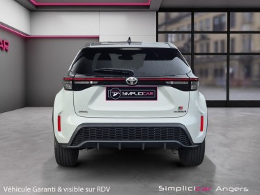 Toyota yaris cross hybride my22 116h 2wd gr sport garantie 12 mois occasion simplicicar angers simplicicar simplicibike france