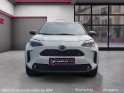 Toyota yaris cross hybride my22 116h 2wd gr sport garantie 12 mois occasion simplicicar angers simplicicar simplicibike france