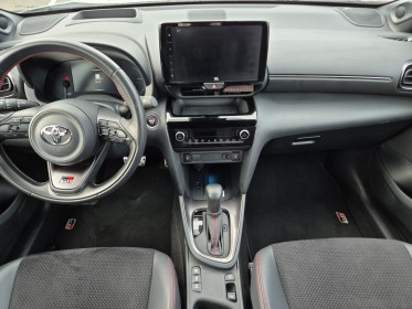 Toyota yaris cross hybride my22 116h 2wd gr sport garantie 12 mois occasion simplicicar angers simplicicar simplicibike france