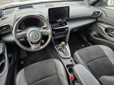 Toyota yaris cross hybride my22 116h 2wd gr sport garantie 12 mois occasion simplicicar angers simplicicar simplicibike france