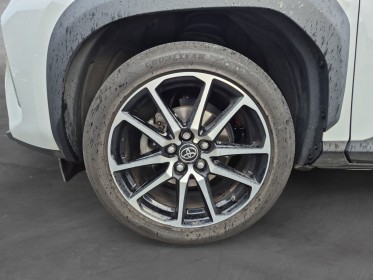 Toyota yaris cross hybride my22 116h 2wd gr sport garantie 12 mois occasion simplicicar angers simplicicar simplicibike france