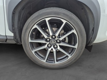 Toyota yaris cross hybride my22 116h 2wd gr sport garantie 12 mois occasion simplicicar angers simplicicar simplicibike france