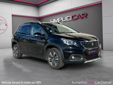 Peugeot 2008 puretech 110ch ss eat6 allure - garantie 12 mois occasion simplicicar la ciotat simplicicar simplicibike france