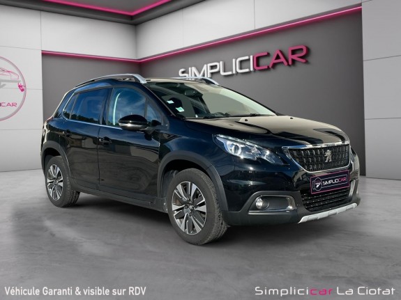Peugeot 2008 puretech 110ch ss eat6 allure - garantie 12 mois occasion simplicicar la ciotat simplicicar simplicibike france