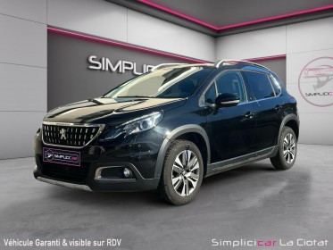 Peugeot 2008 puretech 110ch ss eat6 allure - garantie 12 mois occasion simplicicar la ciotat simplicicar simplicibike france
