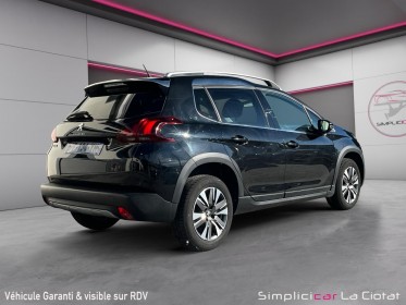 Peugeot 2008 puretech 110ch ss eat6 allure - garantie 12 mois occasion simplicicar la ciotat simplicicar simplicibike france