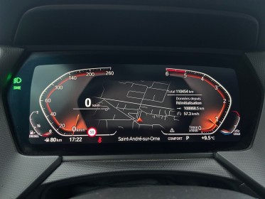 Bmw serie 2 gran coupe f44 220d 190 ch bva8 m sport - toit pano / carplay / garantie 12 mois occasion simplicicar caen ...