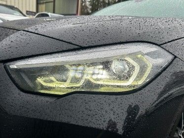 Bmw serie 2 gran coupe f44 220d 190 ch bva8 m sport - toit pano / carplay / garantie 12 mois occasion simplicicar caen ...