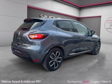 Renault clio iv tce 90 e6c intens  caméra de recul , garantie 12 mois occasion simplicicar lyon nord simplicicar...