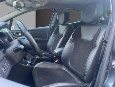 Renault clio iv tce 90 e6c intens  caméra de recul , garantie 12 mois occasion simplicicar lyon nord simplicicar...