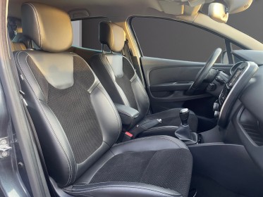 Renault clio iv tce 90 e6c intens  caméra de recul , garantie 12 mois occasion simplicicar lyon nord simplicicar...