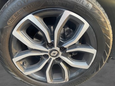 Renault clio iv tce 90 e6c intens  caméra de recul , garantie 12 mois occasion simplicicar lyon nord simplicicar...