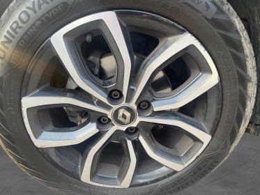 Renault clio iv tce 90 e6c intens  caméra de recul , garantie 12 mois occasion simplicicar lyon nord simplicicar...