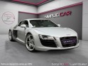 Audi r8 v8 4.2 fsi - r tronic - origine fr - suivi audi - garantie 12 mois occasion simplicicar lyon ouest simplicicar...