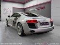 Audi r8 v8 4.2 fsi - r tronic - origine fr - suivi audi - garantie 12 mois occasion simplicicar lyon ouest simplicicar...