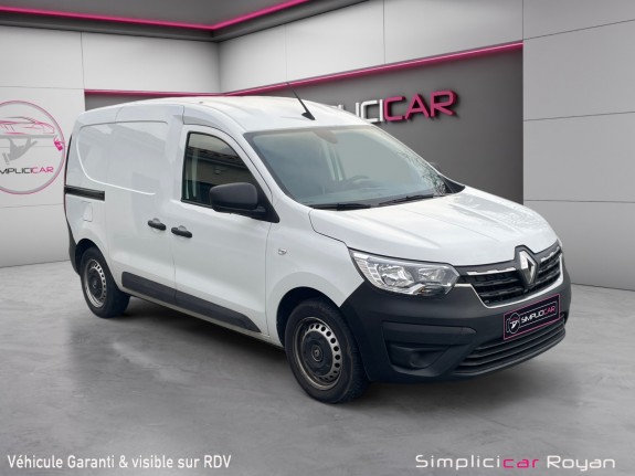 Renault express van dci 75cv confort garantie 12 mois etat neuf occasion simplicicar royan simplicicar simplicibike france