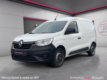 Renault express van dci 75cv confort garantie 12 mois etat neuf occasion simplicicar royan simplicicar simplicibike france