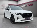 Mazda cx-60 2023 .5l e-skyactiv phev 327 ch 4x4 bva8 homura plus caméra 360 toit ouvrant garantie constructeur occasion...