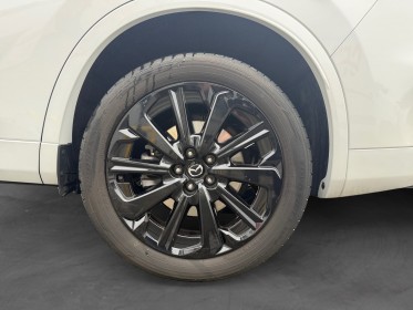 Mazda cx-60 2023 .5l e-skyactiv phev 327 ch 4x4 bva8 homura plus caméra 360 toit ouvrant garantie constructeur occasion...