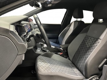 Volkswagen polo 1.0 tsi 110 ss dsg7 r-line - iq light - carplay - rÉgulateur adaptatif - camÉra de recul occasion...