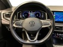 Volkswagen polo 1.0 tsi 110 ss dsg7 r-line - iq light - carplay - rÉgulateur adaptatif - camÉra de recul occasion...