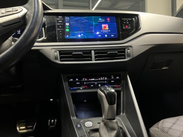 Volkswagen polo 1.0 tsi 110 ss dsg7 r-line - iq light - carplay - rÉgulateur adaptatif - camÉra de recul occasion...