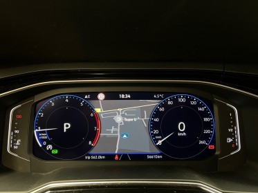 Volkswagen polo 1.0 tsi 110 ss dsg7 r-line - iq light - carplay - rÉgulateur adaptatif - camÉra de recul occasion...