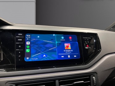 Volkswagen polo 1.0 tsi 110 ss dsg7 r-line - iq light - carplay - rÉgulateur adaptatif - camÉra de recul occasion...