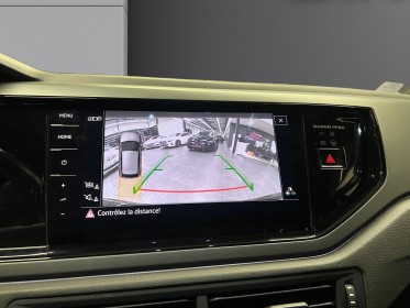 Volkswagen polo 1.0 tsi 110 ss dsg7 r-line - iq light - carplay - rÉgulateur adaptatif - camÉra de recul occasion...