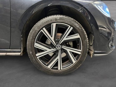 Volkswagen polo 1.0 tsi 110 ss dsg7 r-line - iq light - carplay - rÉgulateur adaptatif - camÉra de recul occasion...