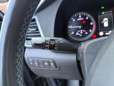 Hyundai tucson 2.0 crdi 136ch 4wd edition mondial sièges chauffants carplay attelage garantie 12 mois occasion simplicicar...