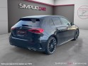 Mercedes classe a 250 7g-dct 4matic amg line - caméra - gps - to - ja 19'' - garantie 12 mois occasion simplicicar genevois...