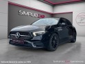 Mercedes classe a 250 7g-dct 4matic amg line - caméra - gps - to - ja 19'' - garantie 12 mois occasion simplicicar genevois...