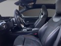 Mercedes classe a 250 7g-dct 4matic amg line - caméra - gps - to - ja 19'' - garantie 12 mois occasion simplicicar genevois...